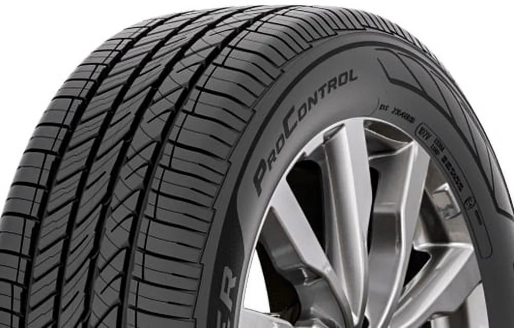 1 Cooper Procontrol 225/45R18 95W XL All-Season Tires 60K Mileage Warranty 600AA CP166426021 / 225/45/18 / 2254518