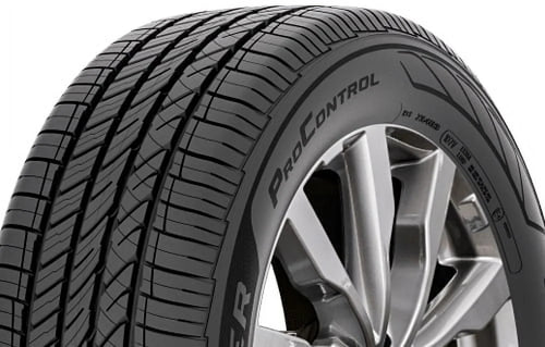 1 Cooper Procontrol 225/45R18 95W XL All-Season Tires 60K Mileage Warranty 600AA CP166426021 / 225/45/18 / 2254518