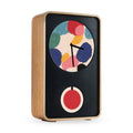 Klydoclock Digital Desk Clock – Animated LED Display with Smooth Transitions