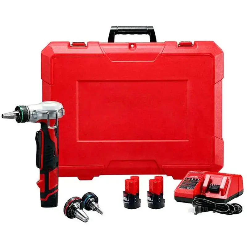 Milwaukee M12 Propex Expansion Tool Kit – 12V Lithium-Ion Compact System for HVAC & Electrical Work