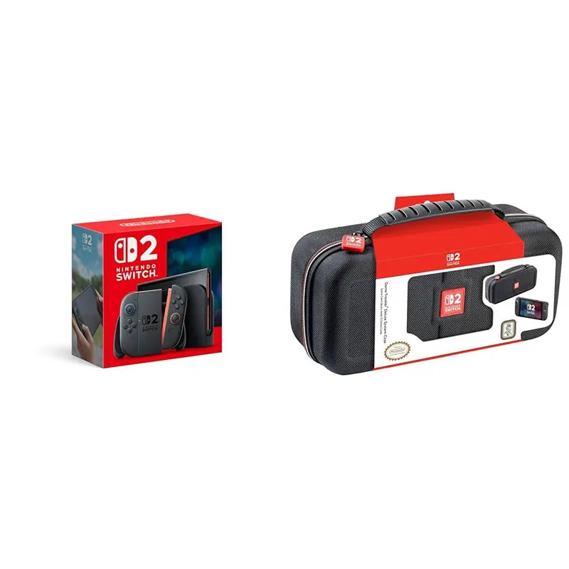 Nintendo Switch 2 Gaming Console – Next-Generation Hybrid System