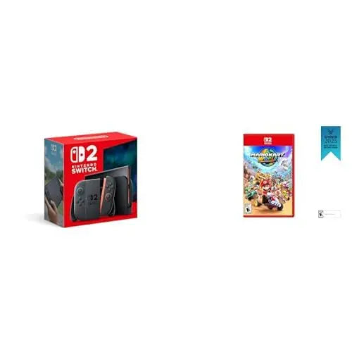 Nintendo Switch 2 Gaming Console – Next-Generation Hybrid System