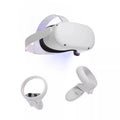 Meta Quest 2 VR Headset – 256GB All-in-One Virtual Reality System with 3D Audio