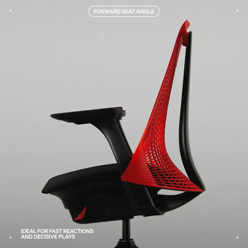 Sayl Gaming-Optimized Ergonomic Chair  Model 4