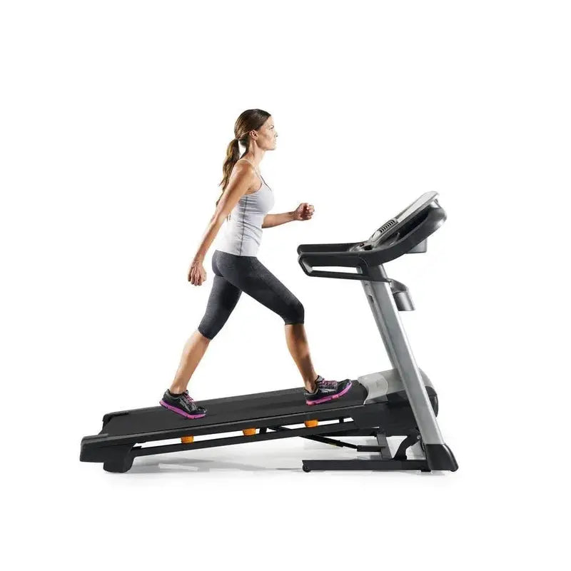 NordicTrack C 990 Motorized Treadmill with Interactive Touchscreen and FlexSelect Cushioning
