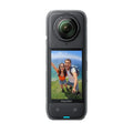 Insta360 X4 8K Waterproof 360 Action Camera with Active HDR and FlowState Stabilization