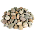 40-lb Multiple Colors/Finishes Mexican Beach Pebbles