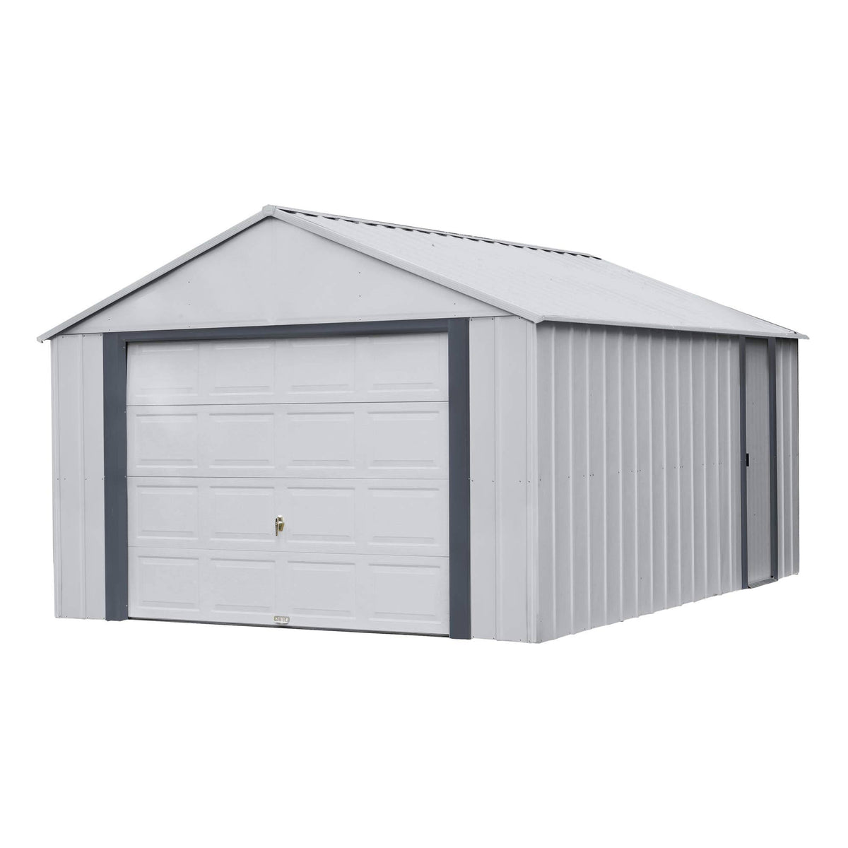 Arrow Shed Murryhill Steel Storage Garage