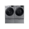 Matching Platinum 4.5 cu. ft. Washer & 7.5 cu. ft. Electric Dryer Set