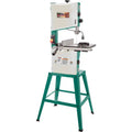 Grizzly G0948 10″ 1/2 HP Industrial Bandsaw