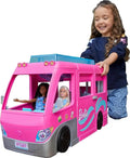 Multi-Component Outdoor Playset – Includes Slide, Pool, Furniture, and 60-Piece Accessory Kit