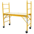 Heavy-Duty Modular Scaffolding System for Construction & DIY Projects