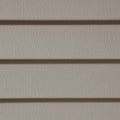 CertainTeed Monogram Horizontal Vinyl Siding (2 Square). Gray(Gray)