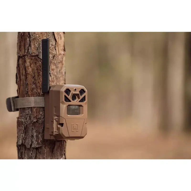 Moultrie Edge 2 Cellular Trail Camera 2-Pack, 36MP, 1080p Video, 100ft Range, Low-Glow, Built-In Memory