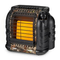 Mr. Heater MH12B Hunting Buddy Portable Propane Heater – 12,000 BTU, Camo Finish
