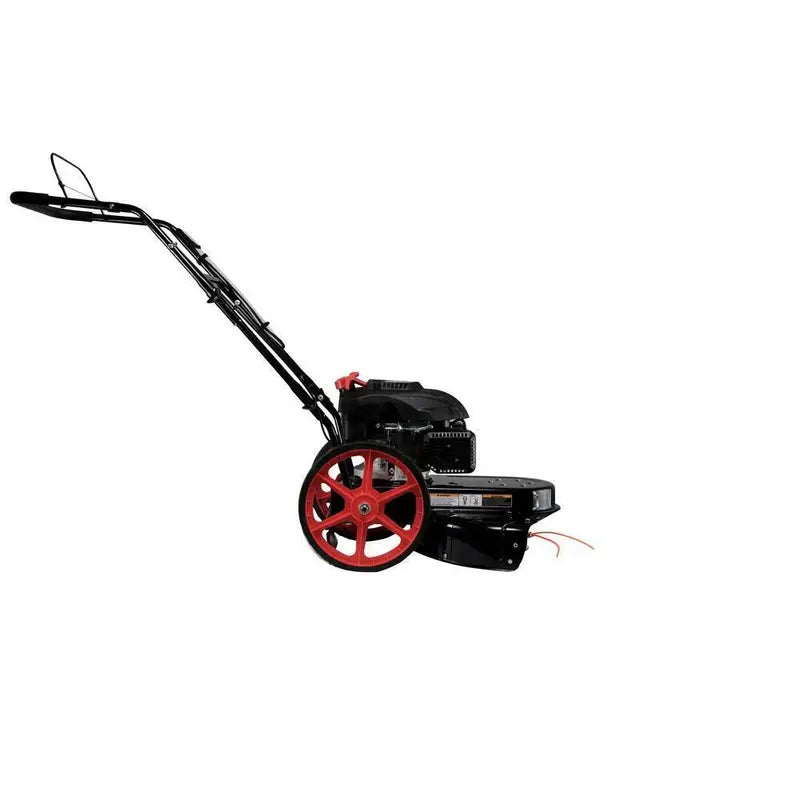 Legend Force 22-Inch Gas-Powered Walk-Behind String Trimmer/Mower – 173cc Engine
