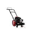 Legend Force 22-Inch Gas-Powered Walk-Behind String Trimmer/Mower – 173cc Engine