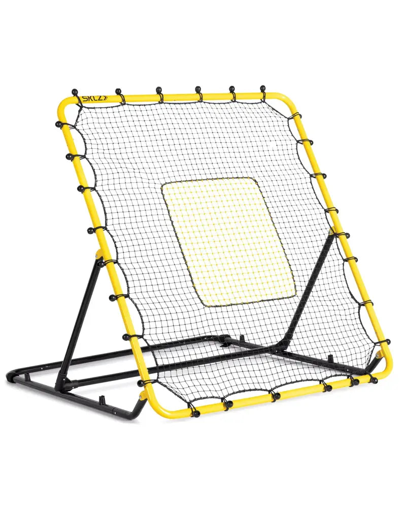 SKLZ Fielding Drill System  Adjustable Line Drive & Fly Ball Return Training Tool