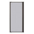 Andersen Luminaire Retractable Insect Screen - Single Door Width in Bronze