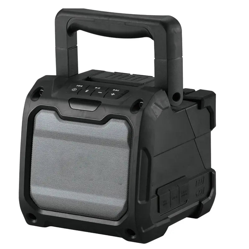 Factory-Refurbished Cordless Job Site Speaker – Tool-Only Bundle