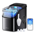 GoveeLife Smart Countertop Ice Maker with Voice Control — 9-Cube Output per Cycle