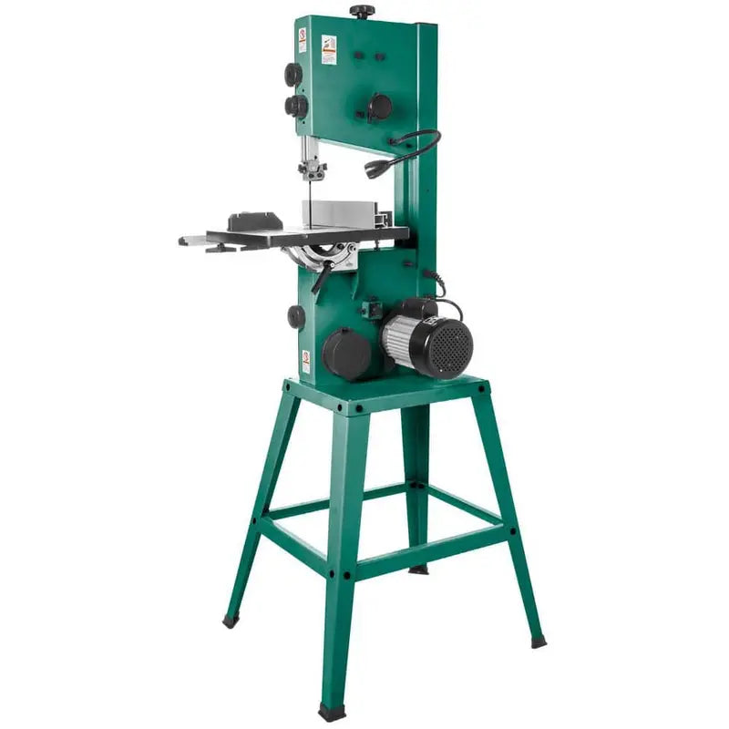 Grizzly G0948 10″ 1/2 HP Industrial Bandsaw