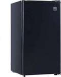 RCA Single Mini Refrigerator-Freezer Compartment-Adjustable Thermostat Control