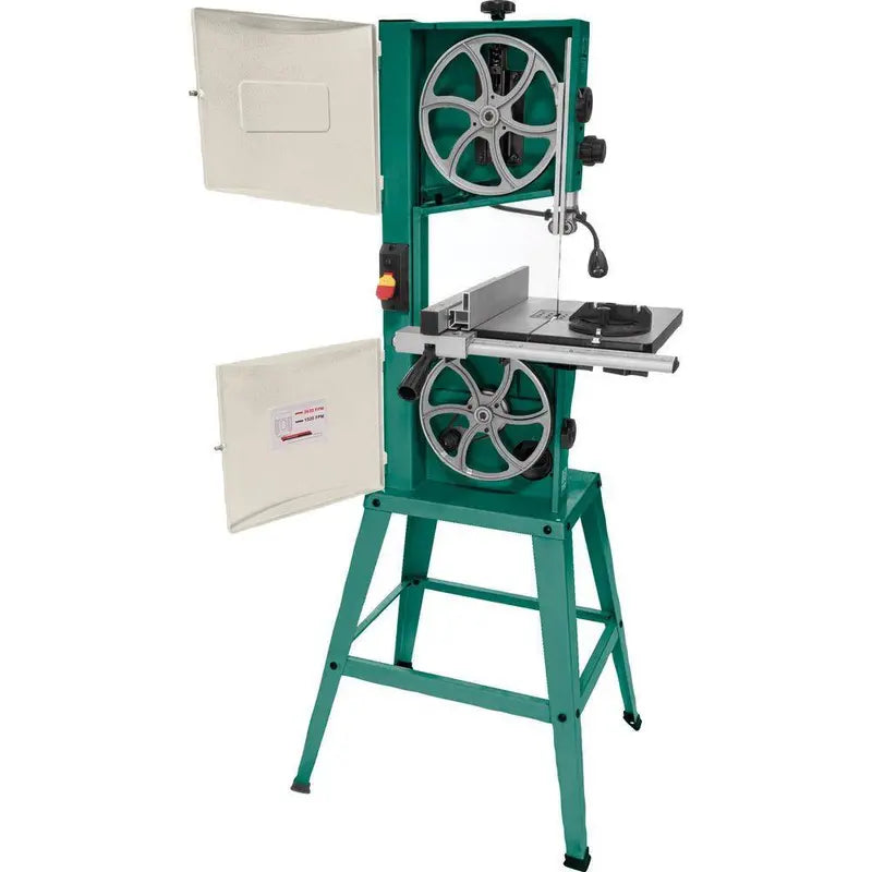 Grizzly G0948 10″ 1/2 HP Industrial Bandsaw