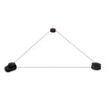 Motorized Cat Chase Toy with Dual Play Modes and Variable Speed Control
