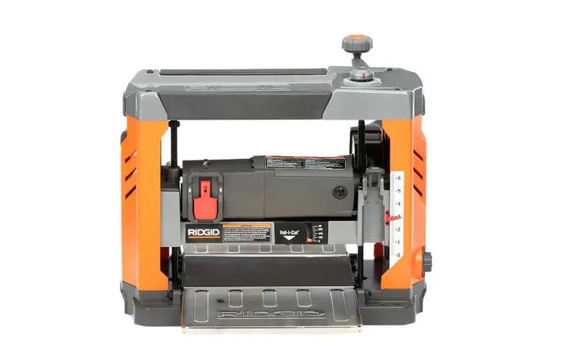 RIDGID R4331 13-Inch Corded Thickness Planer  Precision Woodworking Tool