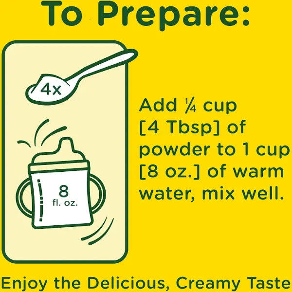Nido Milk Beverage for Toddlers 1+ – 4.85 lb
