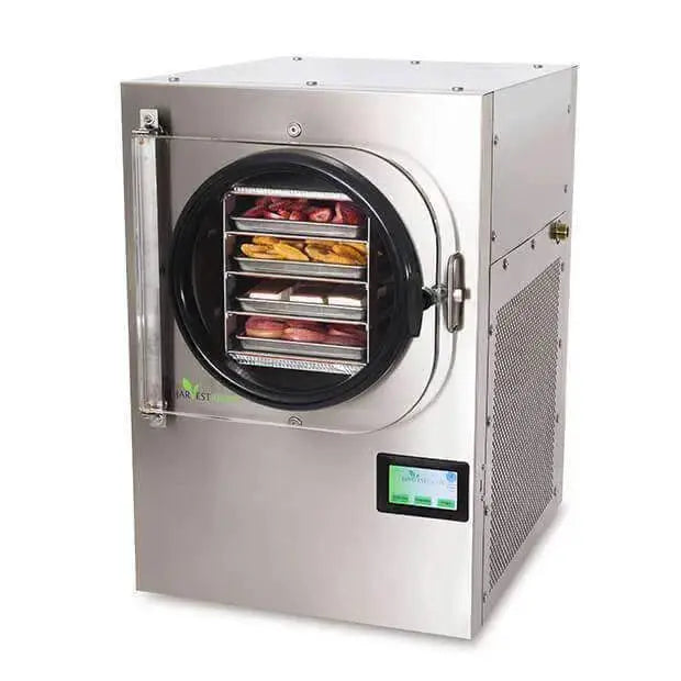 Harvest Right Medium-Sized Home Freeze Dryer – Includes Mylar Bag Starter Kit