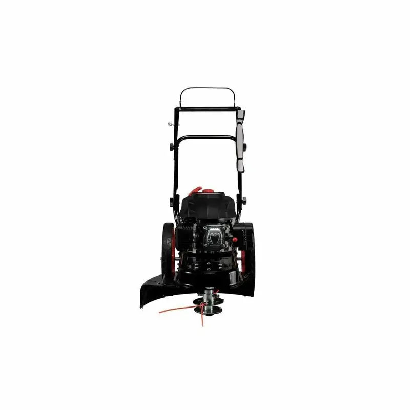 Legend Force 22-Inch Gas-Powered Walk-Behind String Trimmer/Mower – 173cc Engine