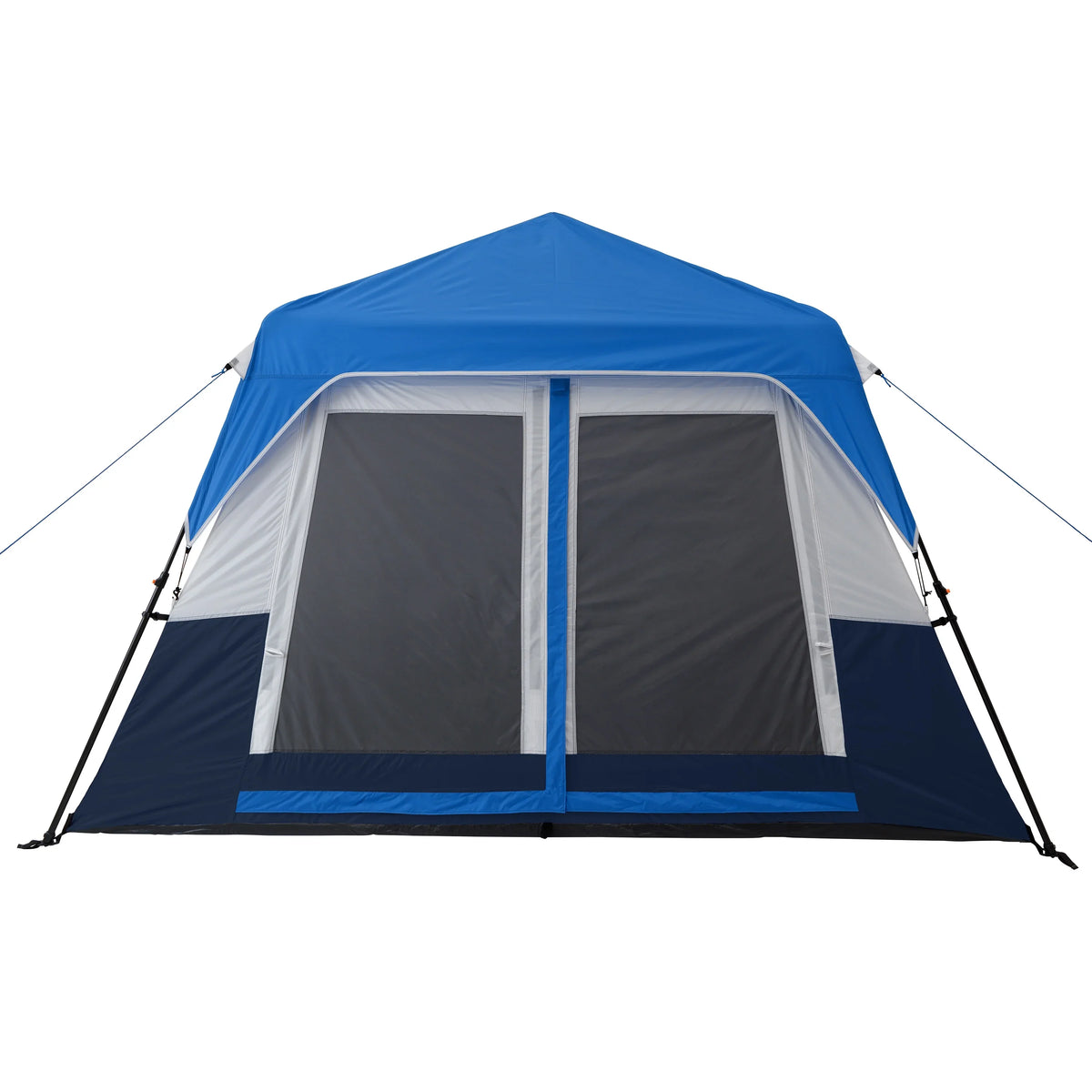 10-Person 14' x 10' Lighted Instant Cabin Tent, 40 lbs