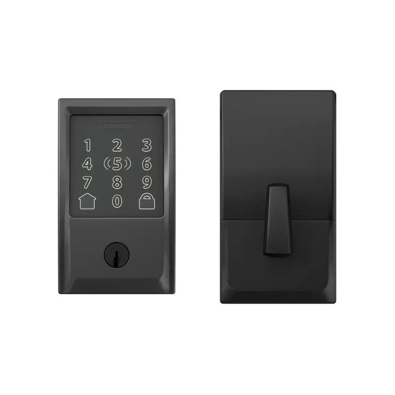 Schlage Encode Plus WiFi Smart Lock  Keyless Entry, Apple HomeKit Compatible, Voice Control, Advanced Security