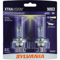 Sylvania 9003 XtraVision Gray Headlight Bulbs, 2-Pack