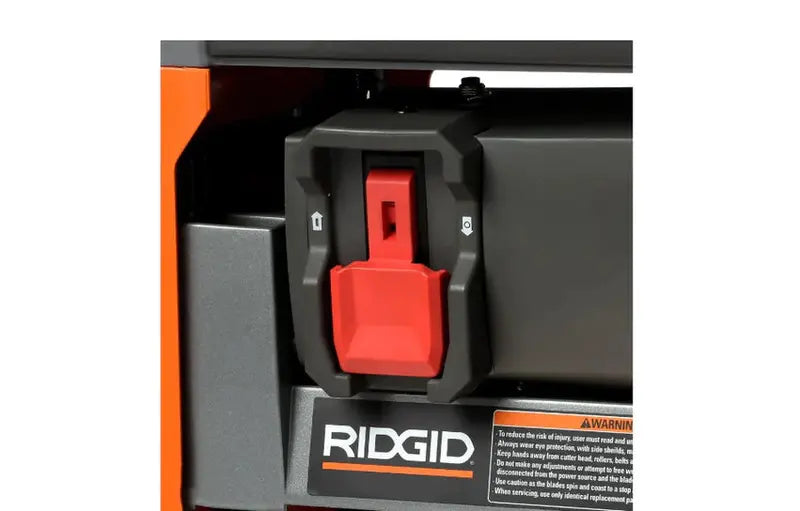 RIDGID R4331 13-Inch Corded Thickness Planer  Precision Woodworking Tool