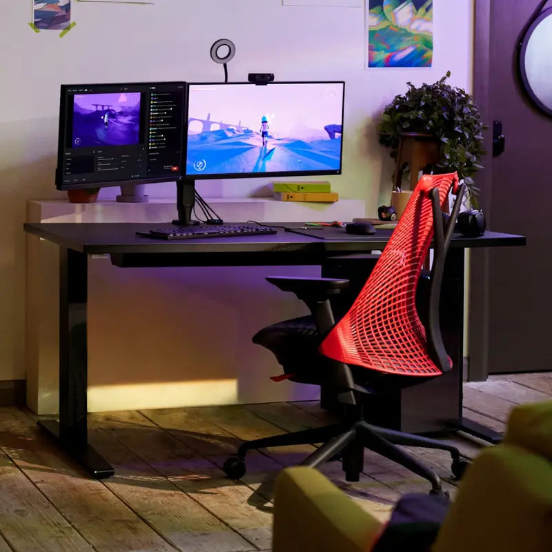 Sayl Gaming-Optimized Ergonomic Chair  Model 4