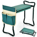 Heavy-Duty Folding Kneeler Bench – Gardening Pad with Cushioned Support