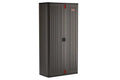Mega Tall Storage Cabinet and#8211; 4 Shelf