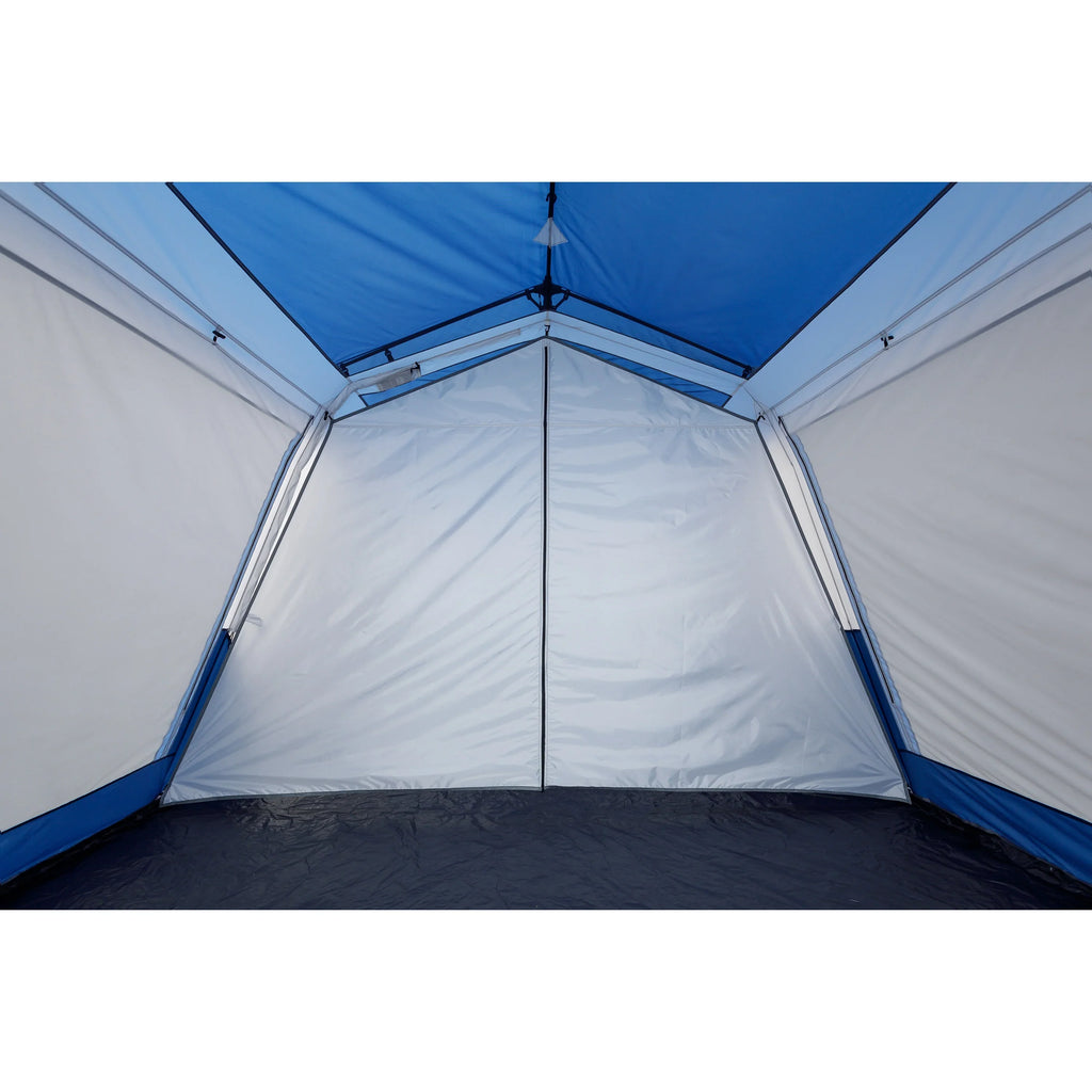10-Person 14' x 10' Lighted Instant Cabin Tent, 40 lbs