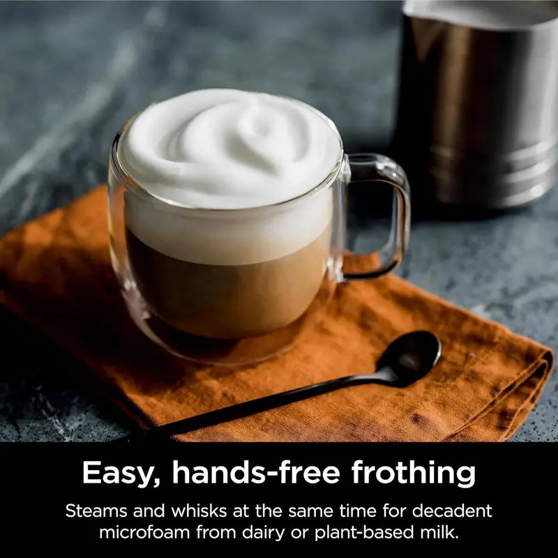 Ninja Luxe Café ES601 Espresso Machine & Drip Coffee Maker Hybrid