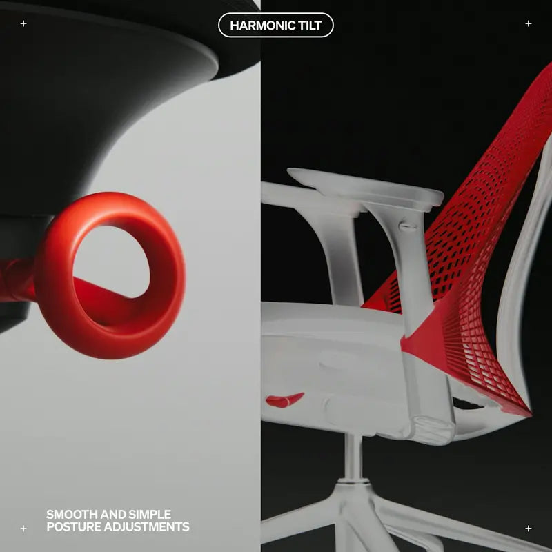 Sayl Gaming-Optimized Ergonomic Chair  Model 6