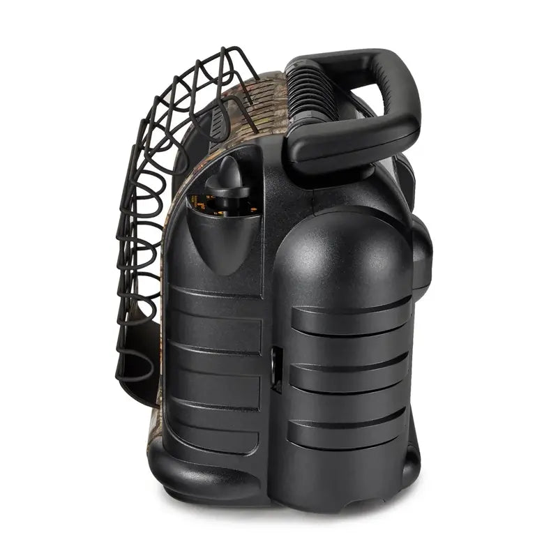 Mr. Heater MH12B Hunting Buddy Portable Propane Heater – 12,000 BTU, Camo Finish