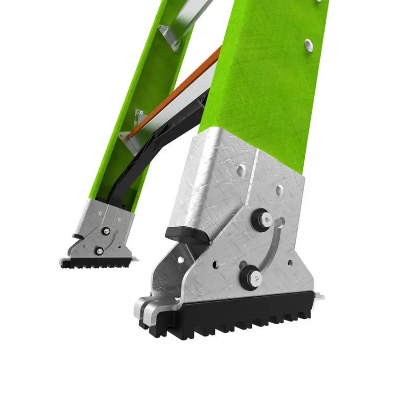 HyperLite 16 ft Type IAA Fiberglass Extension Ladder