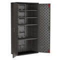 Mega Tall Storage Cabinet – 4 Shelf
