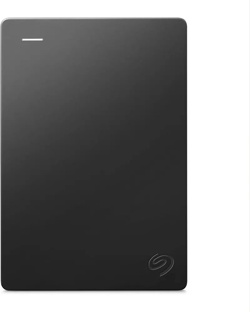Seagate Portable 2TB External Hard Drive  USB 3.0 HDD Compatible with PC, Mac, PS5 & Xbox