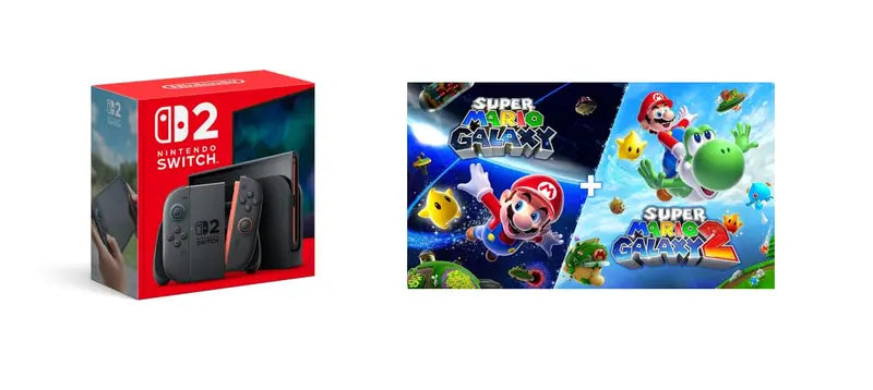 Nintendo Switch 2 Gaming Console – Next-Generation Hybrid System
