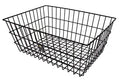 Sun Bicycles Basket, 21x15x9in,  Black