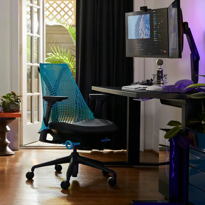 Sayl Gaming-Optimized Ergonomic Chair  Model 4